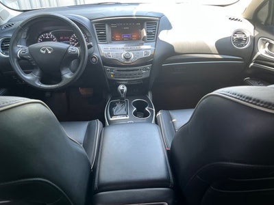 2020 INFINITI QX60 LUXE