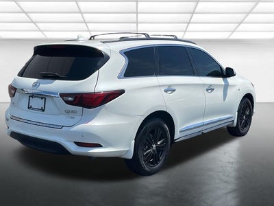 2020 INFINITI QX60 LUXE