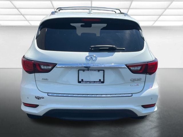 2020 INFINITI QX60 LUXE