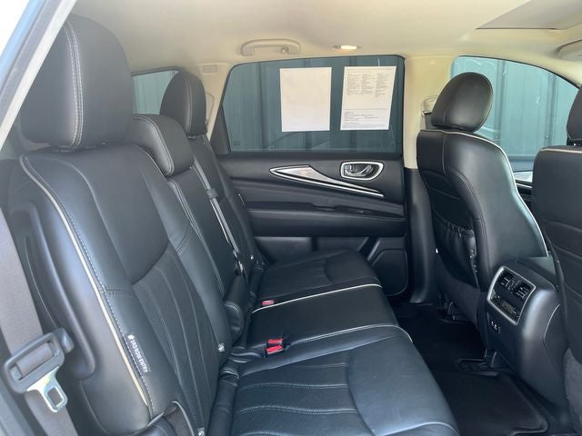 2020 INFINITI QX60 LUXE