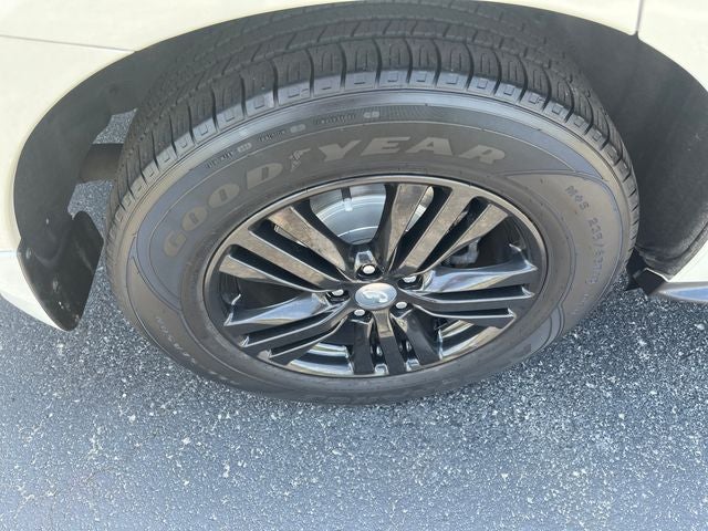2020 INFINITI QX60 LUXE