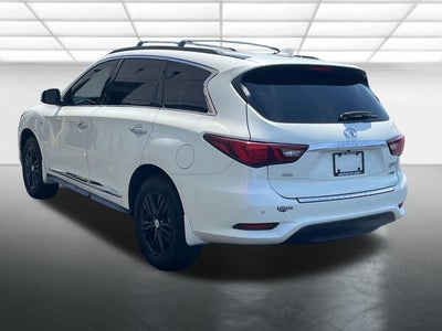 2020 INFINITI QX60 LUXE