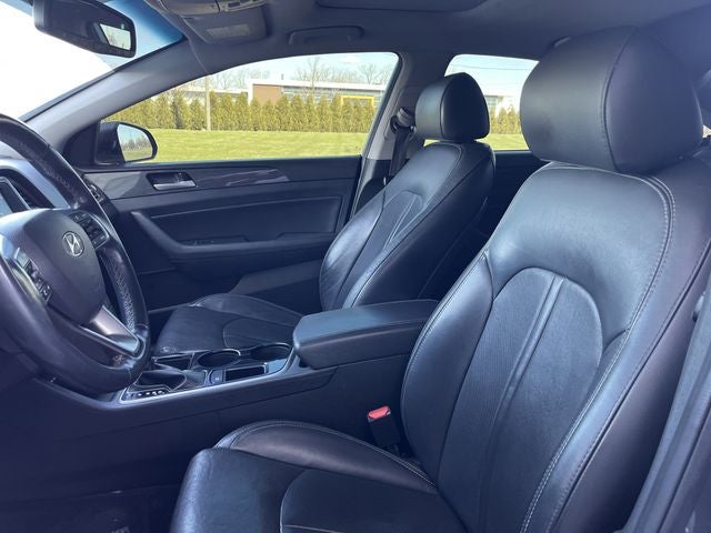 2018 Hyundai Sonata Limited