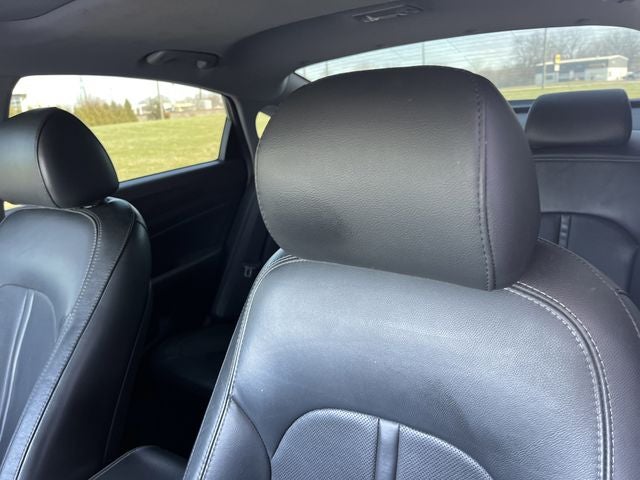 2018 Hyundai Sonata Limited