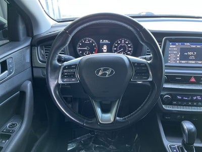 2018 Hyundai Sonata Limited