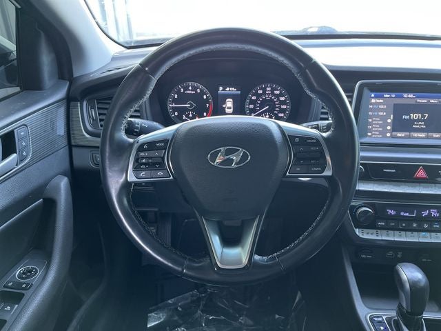 2018 Hyundai Sonata Limited
