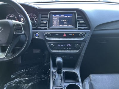 2018 Hyundai Sonata Limited