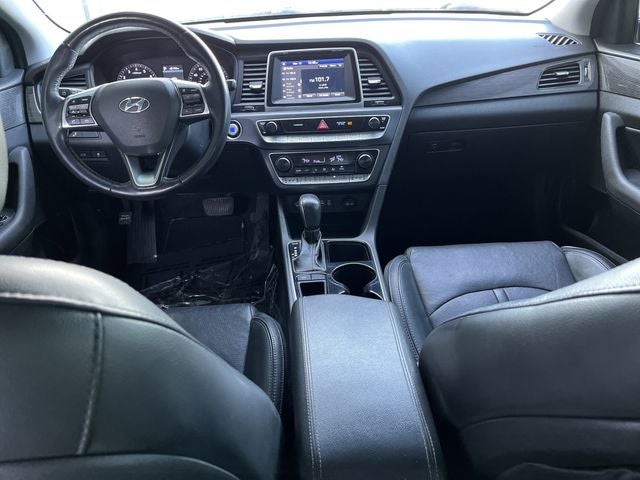 2018 Hyundai Sonata Limited