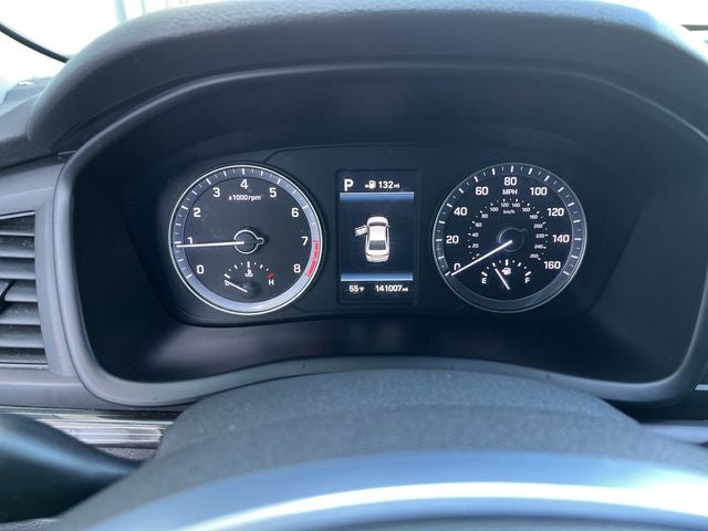 2018 Hyundai Sonata Limited