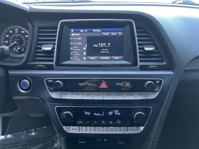 2018 Hyundai Sonata Limited