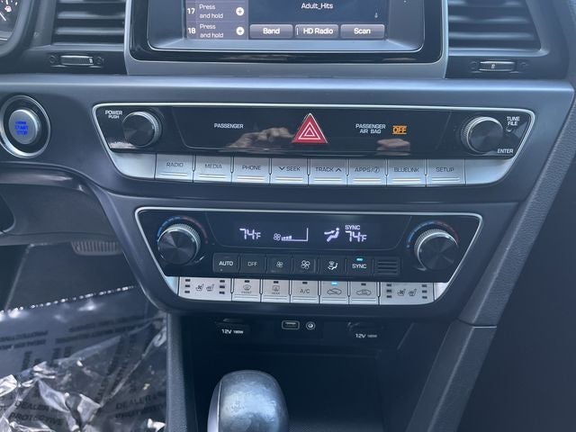 2018 Hyundai Sonata Limited