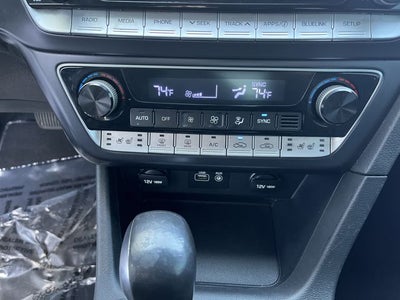 2018 Hyundai Sonata Limited