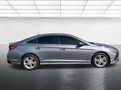 2018 Hyundai Sonata Limited