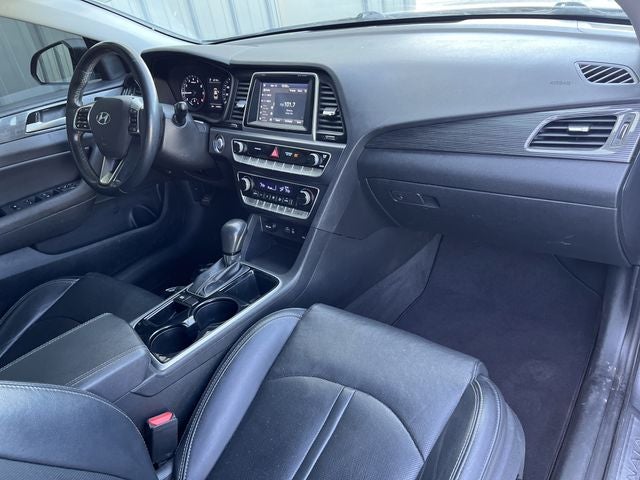 2018 Hyundai Sonata Limited