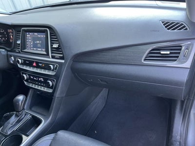 2018 Hyundai Sonata Limited