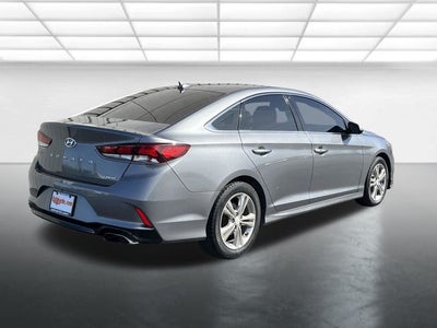 2018 Hyundai Sonata Limited