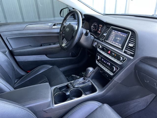 2018 Hyundai Sonata Limited