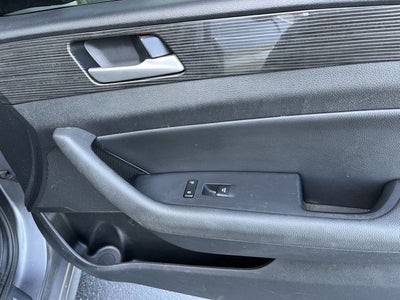 2018 Hyundai Sonata Limited