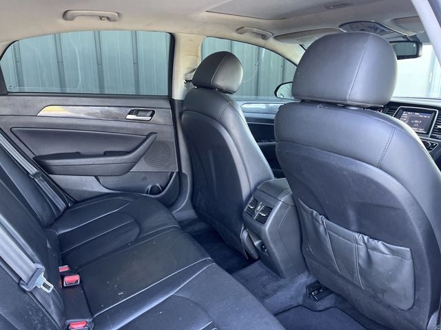 2018 Hyundai Sonata Limited