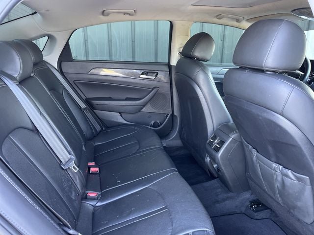 2018 Hyundai Sonata Limited