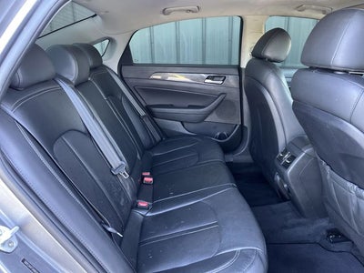 2018 Hyundai Sonata Limited