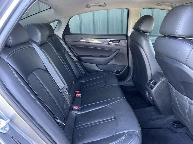 2018 Hyundai Sonata Limited