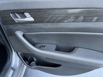 2018 Hyundai Sonata Limited