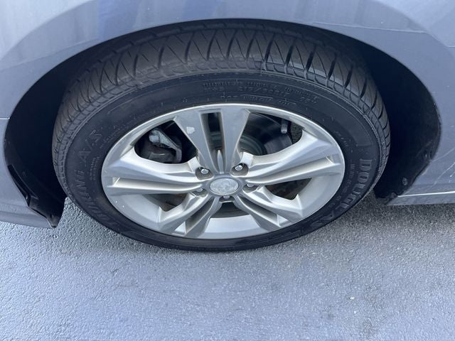 2018 Hyundai Sonata Limited