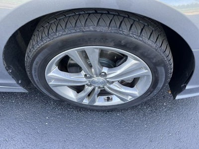 2018 Hyundai Sonata Limited