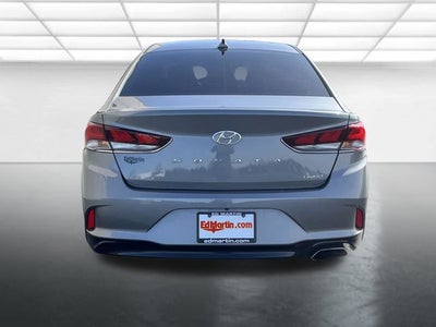 2018 Hyundai Sonata Limited