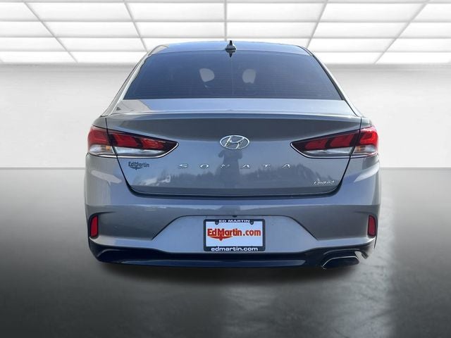 2018 Hyundai Sonata Limited