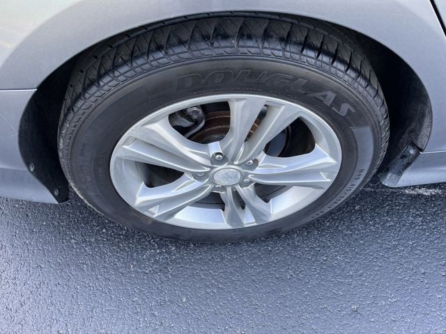 2018 Hyundai Sonata Limited