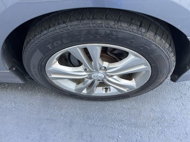 2018 Hyundai Sonata Limited