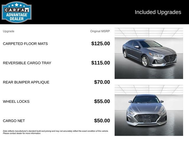 2018 Hyundai Sonata Limited