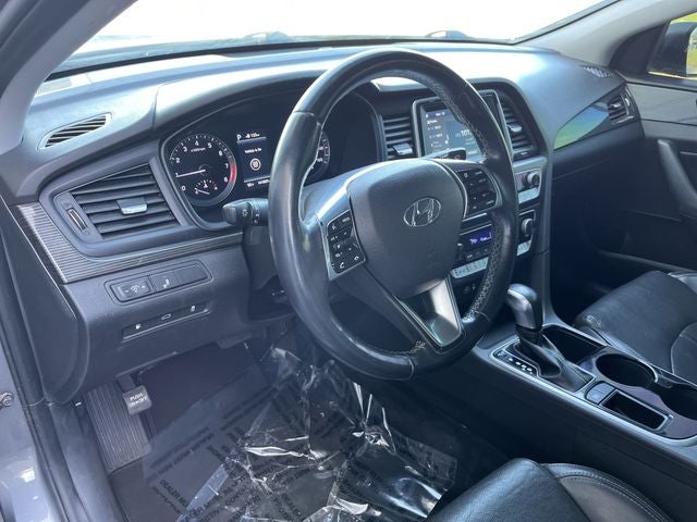 2018 Hyundai Sonata Limited