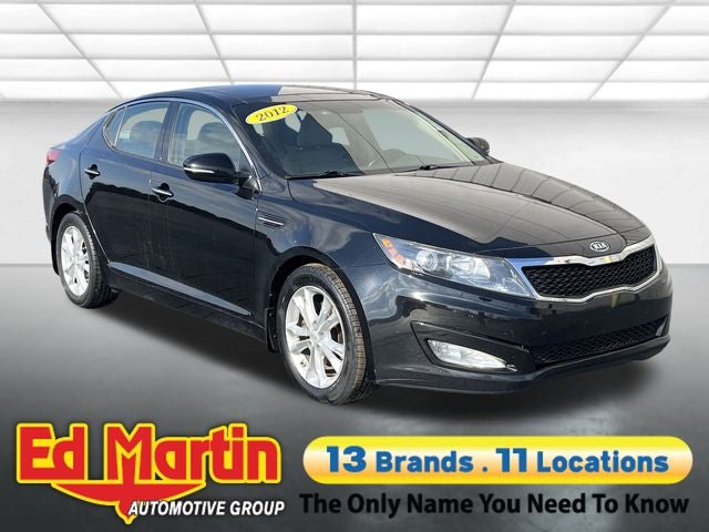 2012 Kia Optima EX