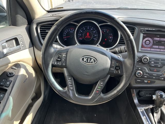 2012 Kia Optima EX