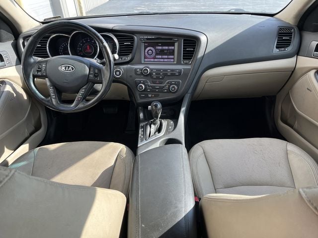 2012 Kia Optima EX