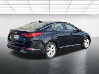 2012 Kia Optima EX
