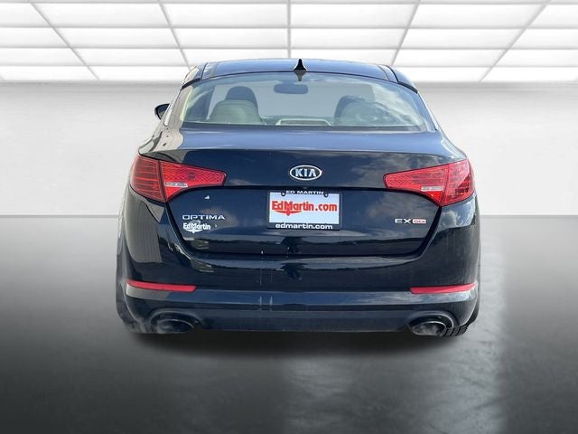 2012 Kia Optima EX