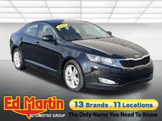 2012 Kia Optima EX
