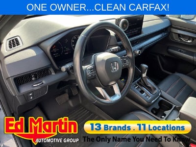 2025 Honda CR-V Hybrid Sport-L