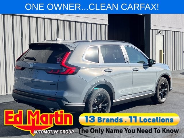 2025 Honda CR-V Hybrid Sport-L