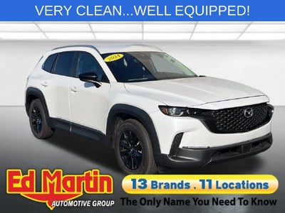2024 Mazda Mazda CX-50 2.5 S Preferred Package