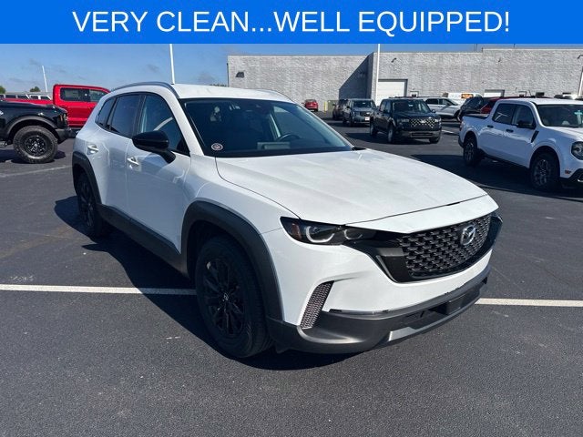 2024 Mazda Mazda CX-50 2.5 S Preferred Package