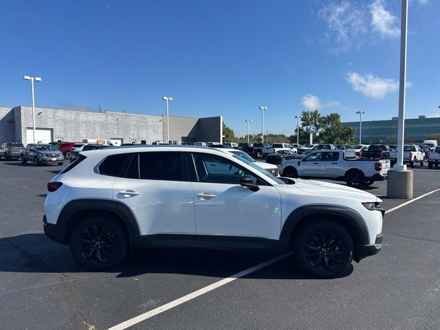 2024 Mazda Mazda CX-50 2.5 S Preferred Package