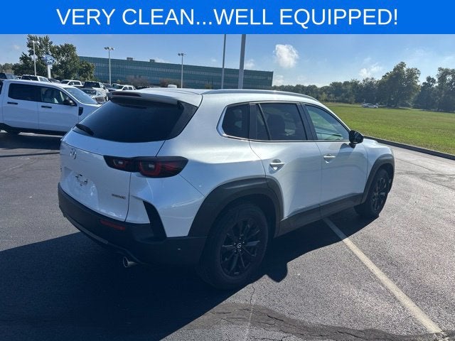 2024 Mazda Mazda CX-50 2.5 S Preferred Package