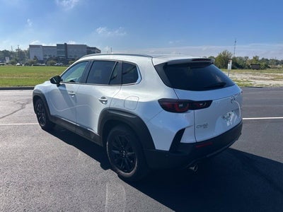 2024 Mazda Mazda CX-50 2.5 S Preferred Package