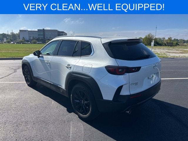 2024 Mazda Mazda CX-50 2.5 S Preferred Package