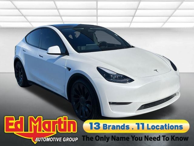 2023 Tesla Model Y Performance